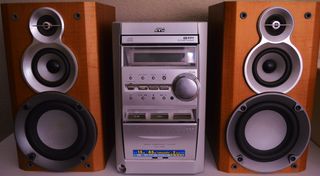 Sistema de Sonido HIFI