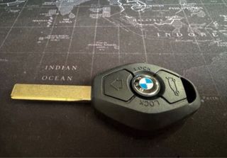 Llave BMW E46 E39