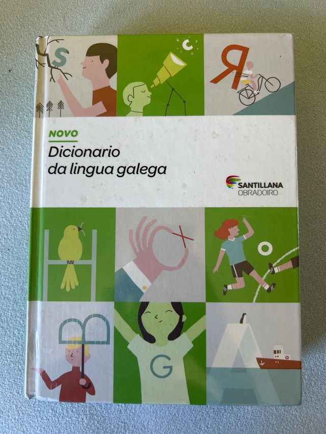 NOVO DICCIONARIO DA LINGUA GALEGA