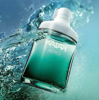 Perfume Natura Kaiak Aero