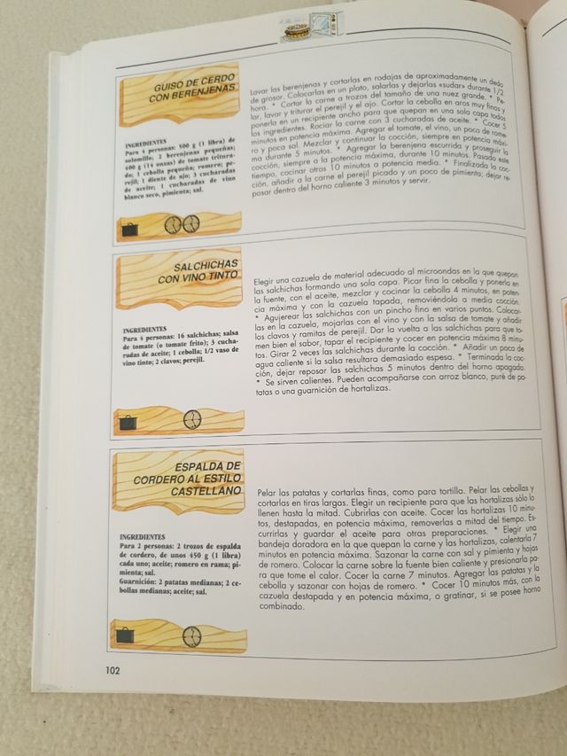 4 LIBROS SOBRE COCINA FAMILIAR INTERNACIONAL