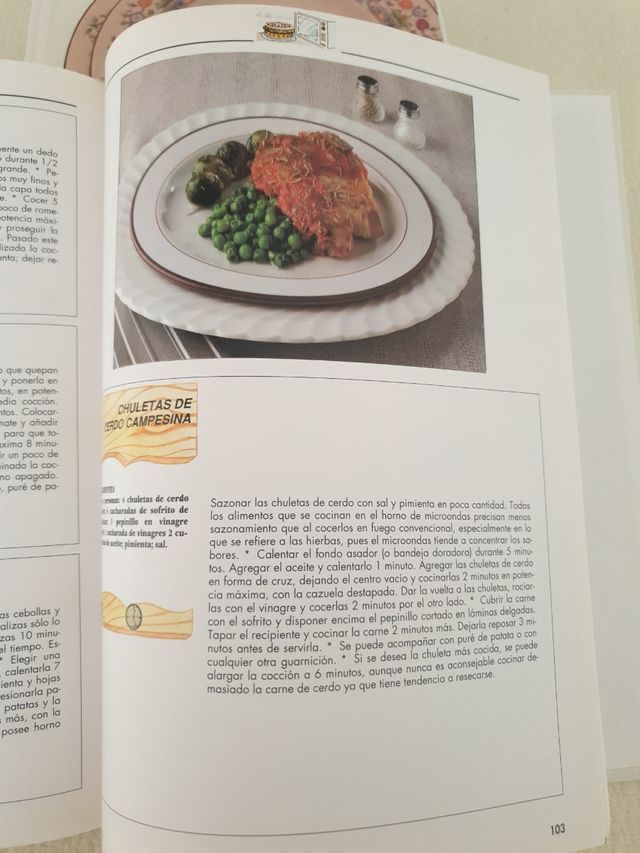 4 LIBROS SOBRE COCINA FAMILIAR INTERNACIONAL