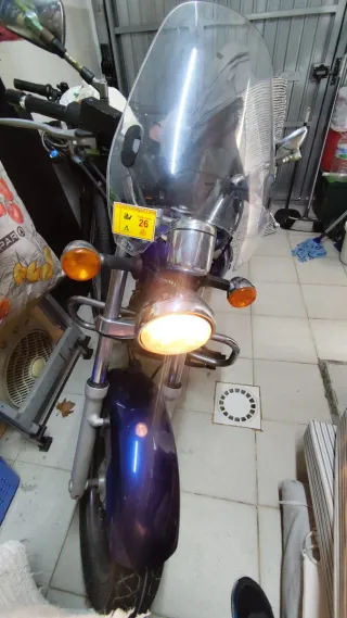 Suzuki marauder 250cc - Muy cuidada