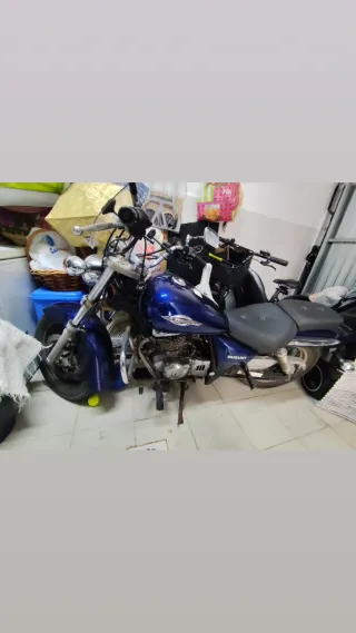 Suzuki marauder 250cc - Muy cuidada