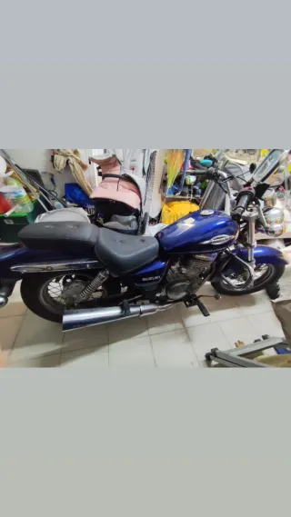 Suzuki marauder 250cc - Muy cuidada