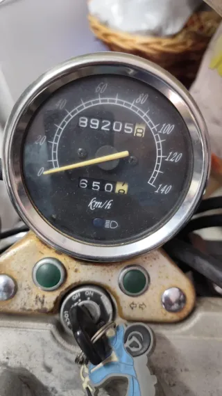 Suzuki marauder 250cc - Muy cuidada