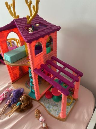 Enchantimals Casa Ciervo