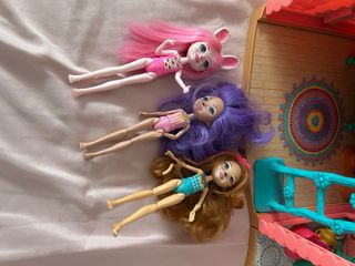 Enchantimals Casa Ciervo