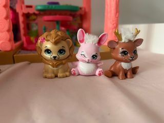 Enchantimals Casa Ciervo