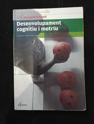Libro de educación infantil