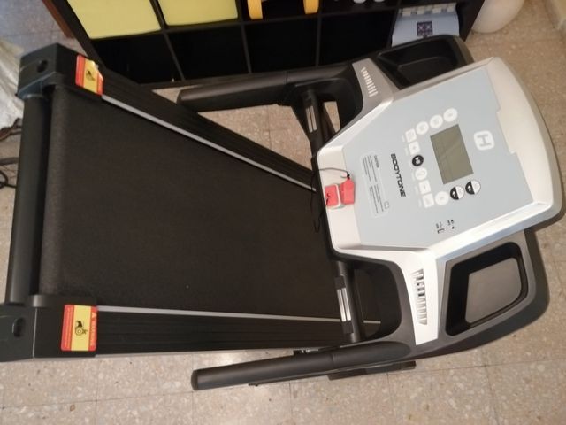 Cinta de Correr BH FITNESS