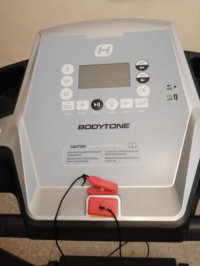 Cinta de Correr BH FITNESS