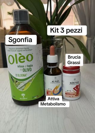 prodotti di benessere