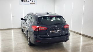 Ford Focus 1.5 Ecoblue 88kW Trend+ SB