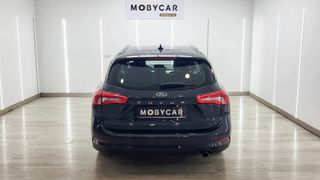 Ford Focus 1.5 Ecoblue 88kW Trend+ SB