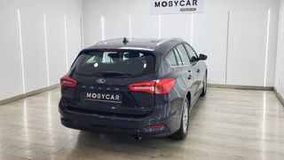 Ford Focus 1.5 Ecoblue 88kW Trend+ SB