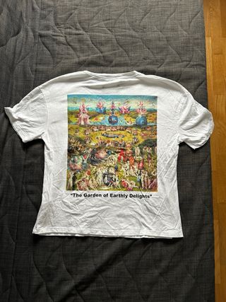 Camiseta Zara El Bosco