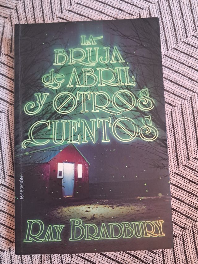 La bruja de abril y otros cuentos