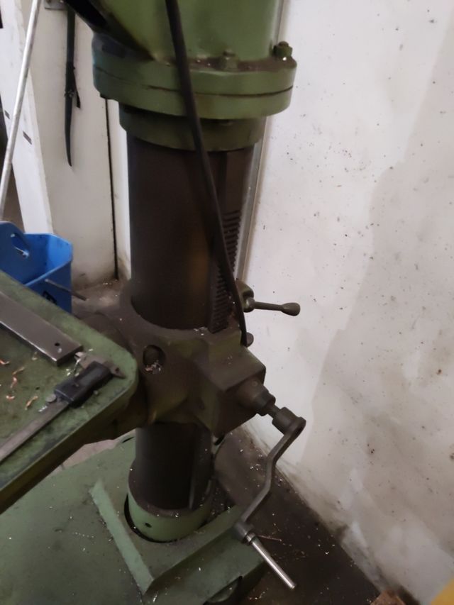 Taladro de columna IBARMIA 40-CA