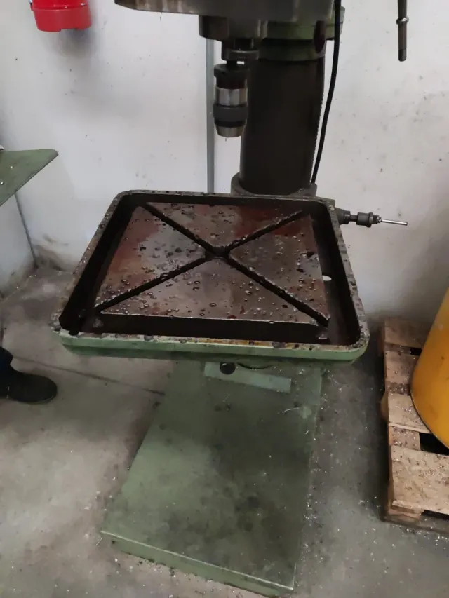 Taladro de columna IBARMIA 40-CA