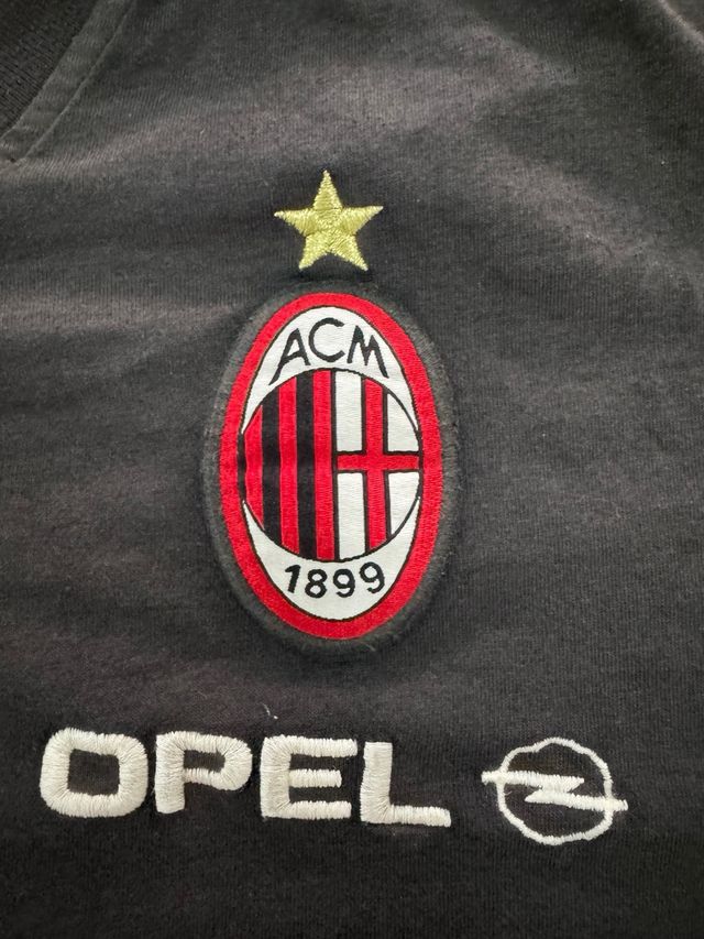 Maglia Allenamento Milan Adidas L