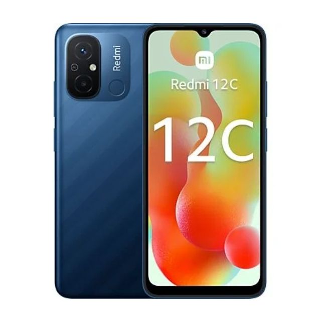 Redmi 12C 64GB Azul