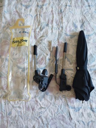 Sombrilla Jane Kids Zone