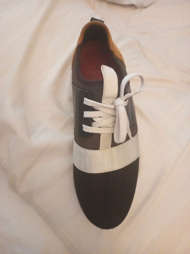 Zapatillas Carolina Herrera Mujer original