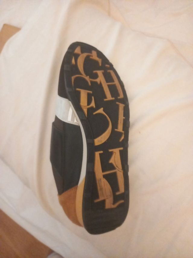 Zapatillas Carolina Herrera Mujer original