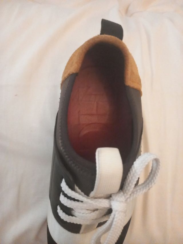 Zapatillas Carolina Herrera Mujer original