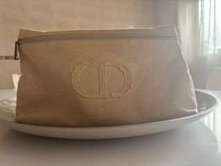 Neceser Dior Beige