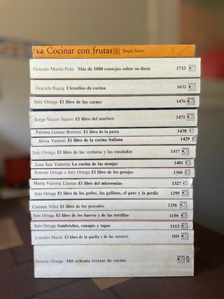 PACK Historia de la cocina