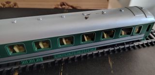 COCHE PASAJEROS ESCALA H0