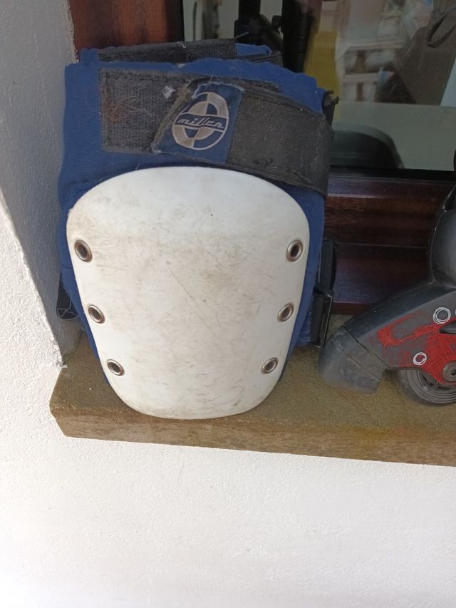 Patines Oxelo Talla 38-41 + Protecciones