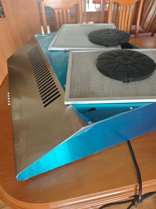 Campana extractora SCHNEIDER 60cm