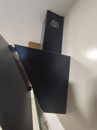 Campana extractora 90cm de espejo, moderna