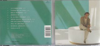 CD Julio Iglesias - La Carretera