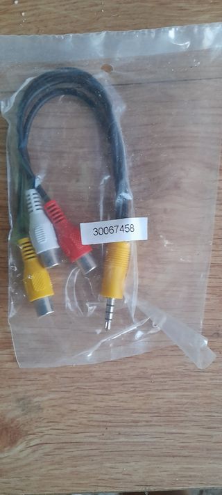 Adaptadores de Audio Varios