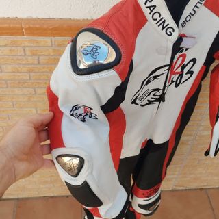 Mono Moto Racing Boutique Niño Talla10