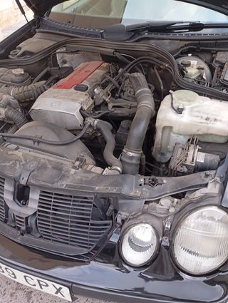 Mercedes-Benz  CLK 1998