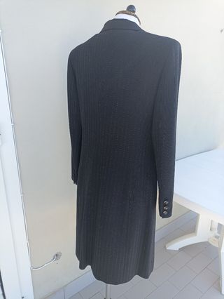 Completo donna 3 pezzi grigio