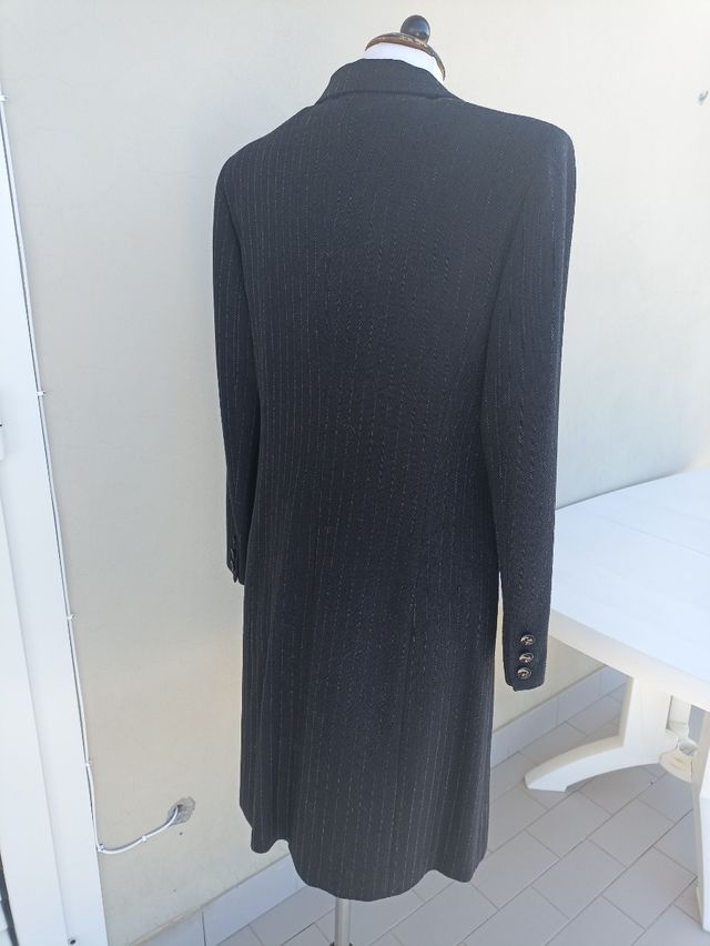 Completo donna 3 pezzi grigio