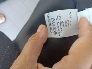 Completo donna 3 pezzi grigio