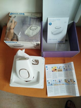 Philips Lumea Comfort IPL Depiladora