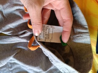 Pantalones cortos para niños 4/5 años 2 pantalones