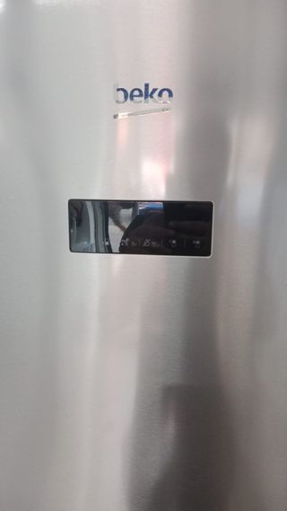Nevera Beko Inox con Garantía