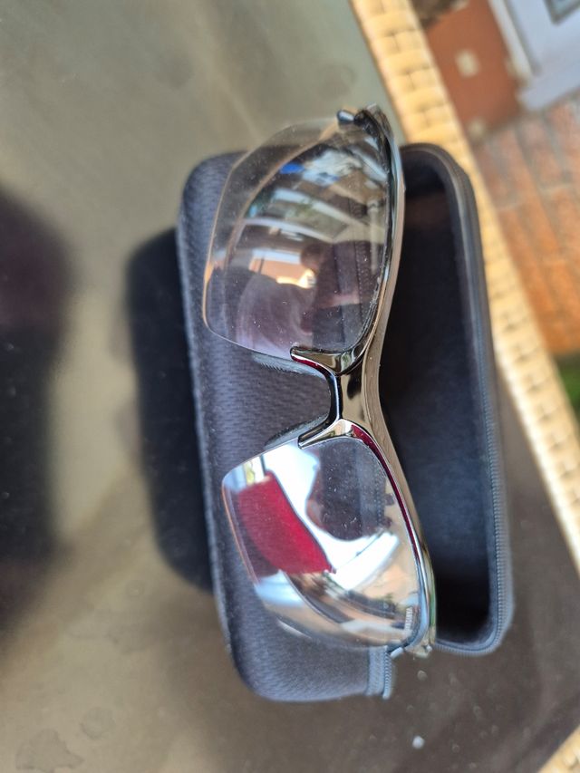 Gafas de sol para correr fotocromáticas