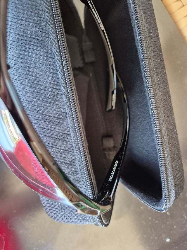 Gafas de sol para correr fotocromáticas