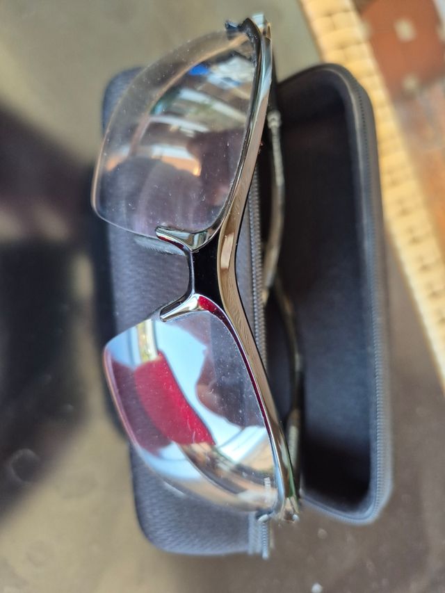 Gafas de sol para correr fotocromáticas