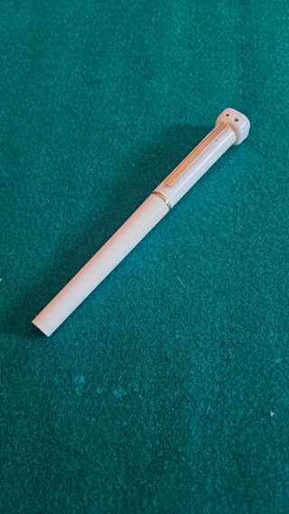 Bolígrafo antiguo pierre cardin reloj digital